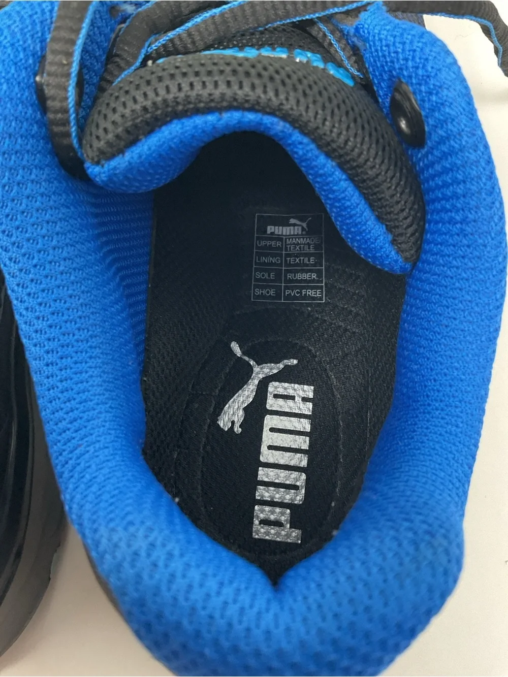Puma lightweight athletic